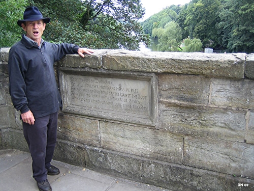 Prebends Bridge, Durham