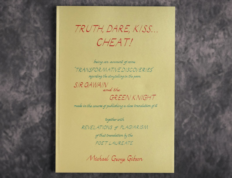 Truth, Dare, Kiss… Cheat! - Standard Edition