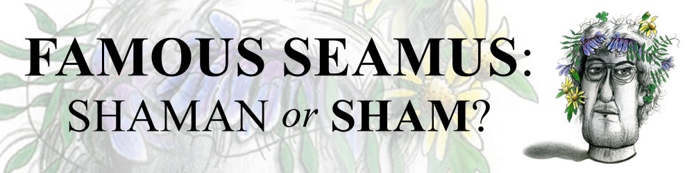 Famous Seamus: Shaman or Sham?